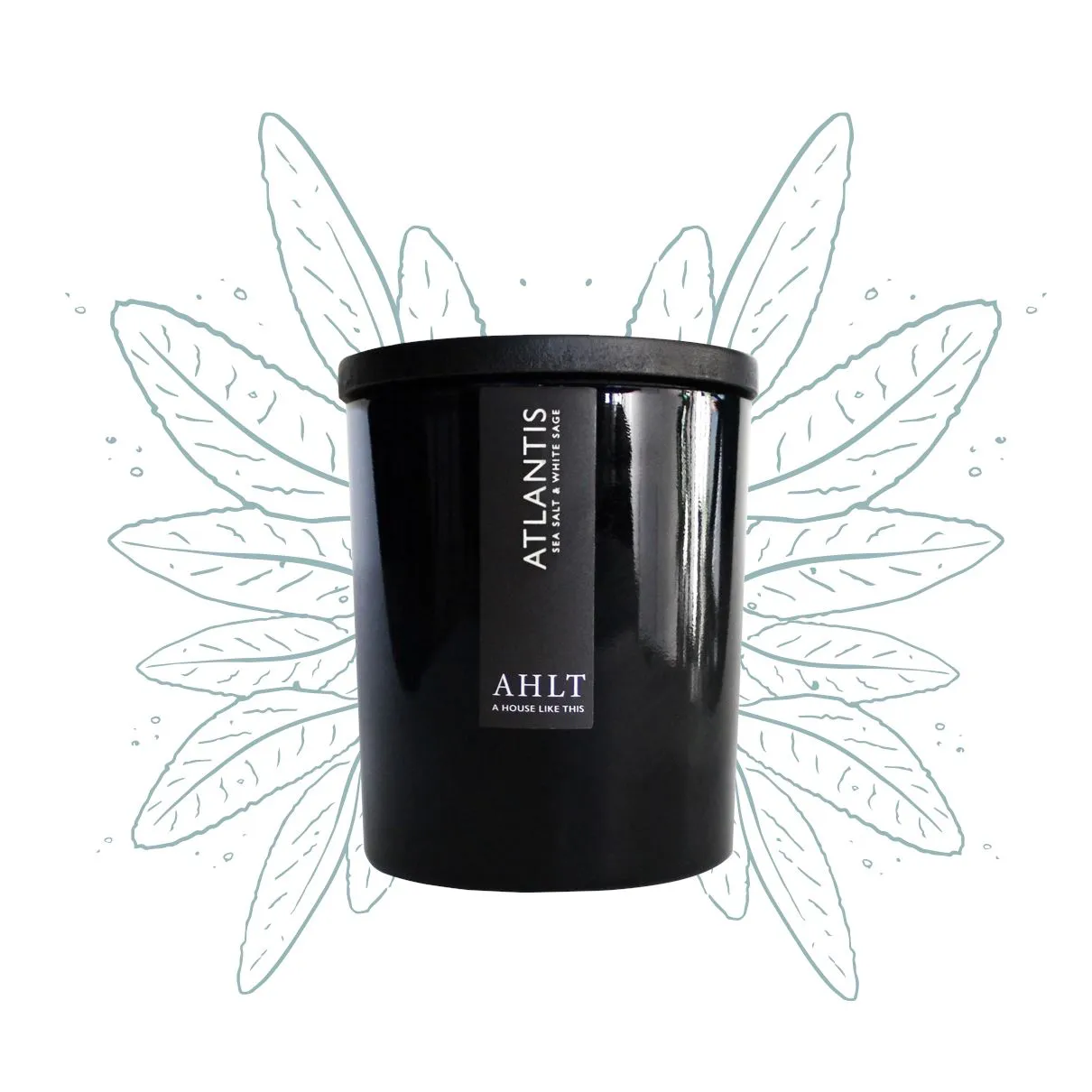 ATLANTIS Candle