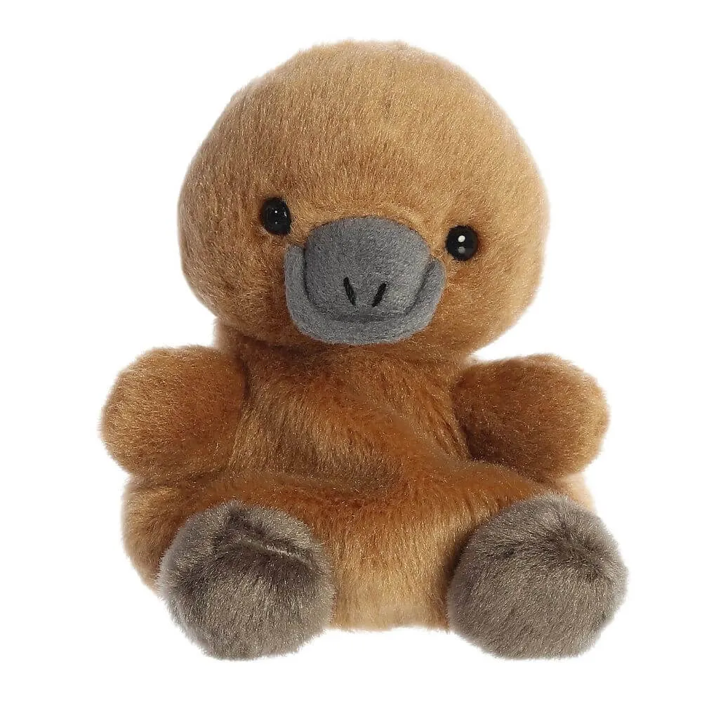 Aurora Palm Pals Platypus Plush Toy
