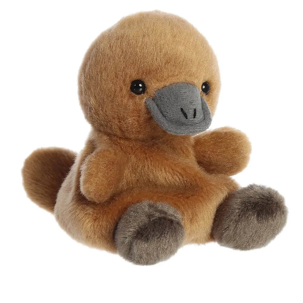 Aurora Palm Pals Platypus Plush Toy