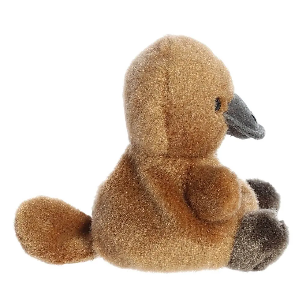 Aurora Palm Pals Platypus Plush Toy