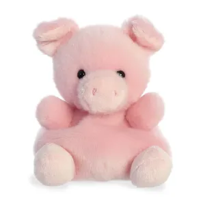 Aurora Palm Pals Wizard Pig Soft Toy