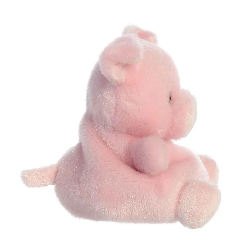 Aurora Palm Pals Wizard Pig Soft Toy
