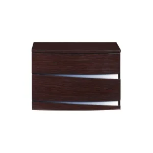 Aurora Wenge Nighstand