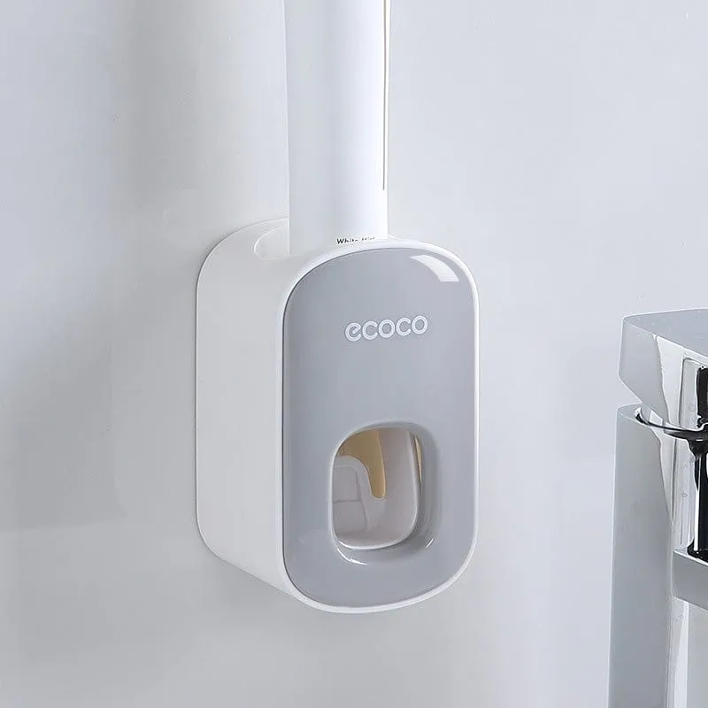 Automatic Toothpaste Squeezing Device