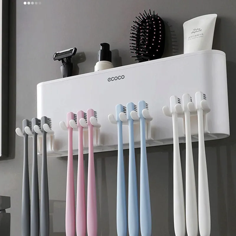 Automatic Toothpaste Squeezing Device