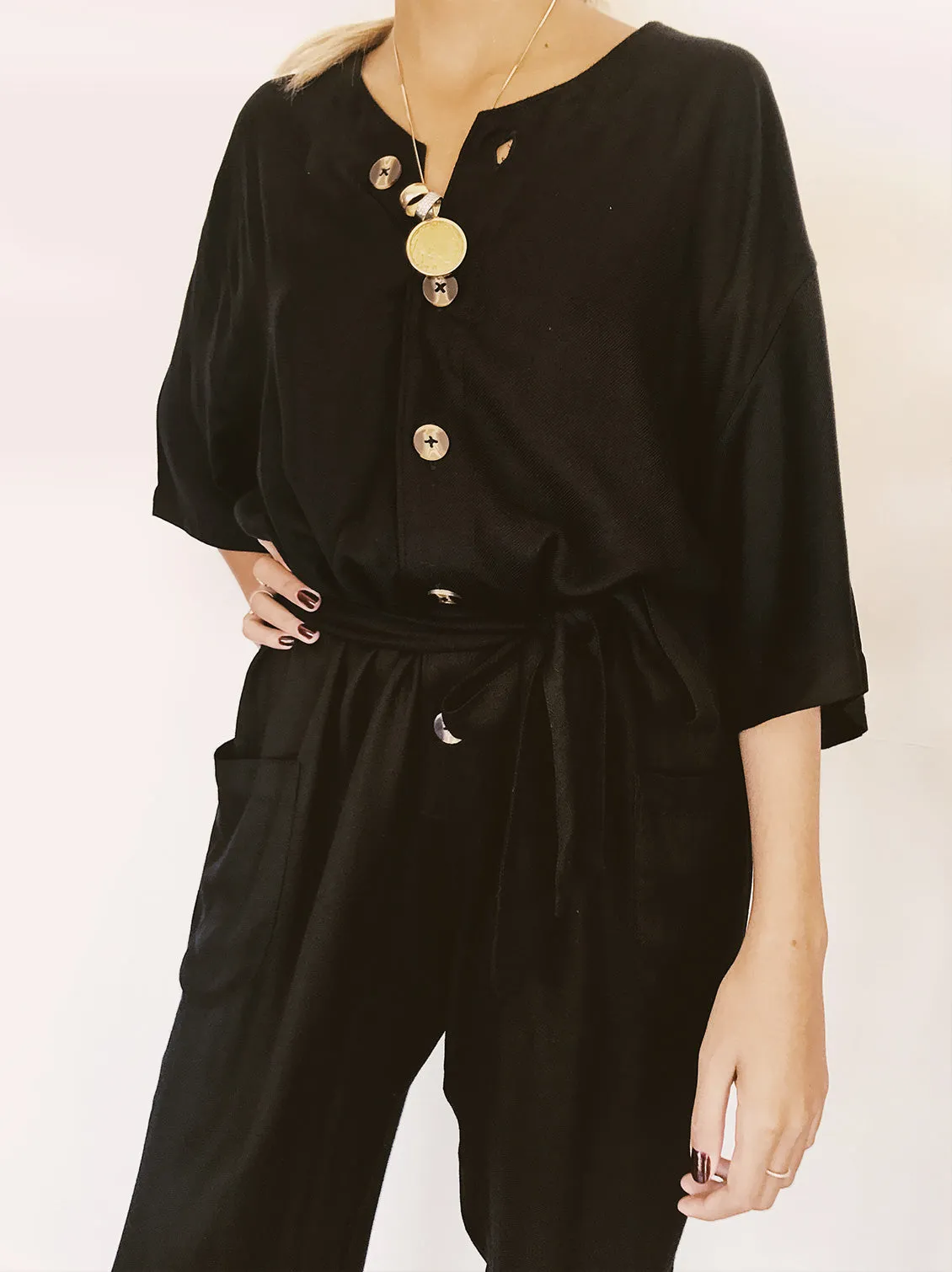 Avalon Boiler Suit