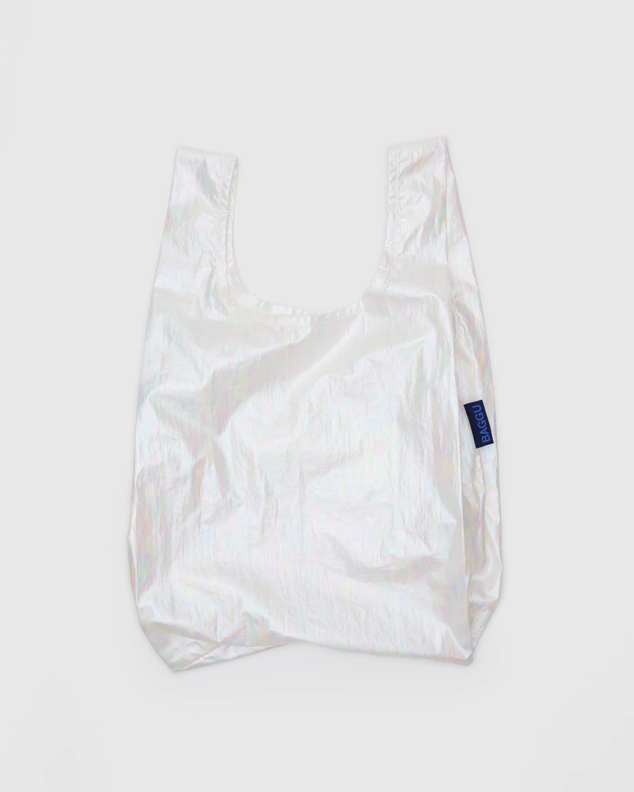 Baby Baggu Reusable Shopping Bag - Metallic