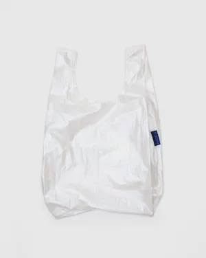 Baby Baggu Reusable Shopping Bag - Metallic