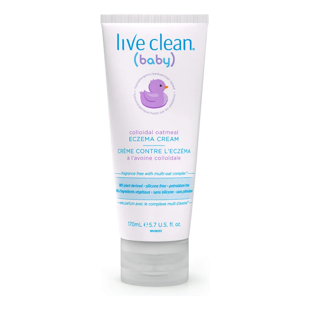 Baby Colloidal Oatme Eczema Cream