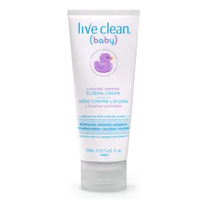 Baby Colloidal Oatme Eczema Cream