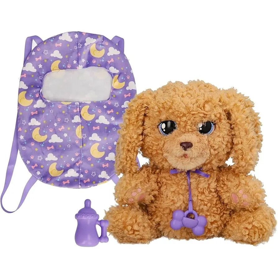 Baby Paws Interactive Labrdoodle