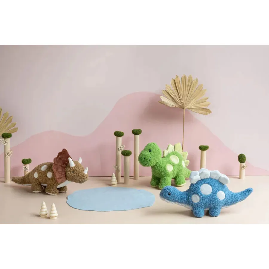 Baby Sadie the Dino - Green