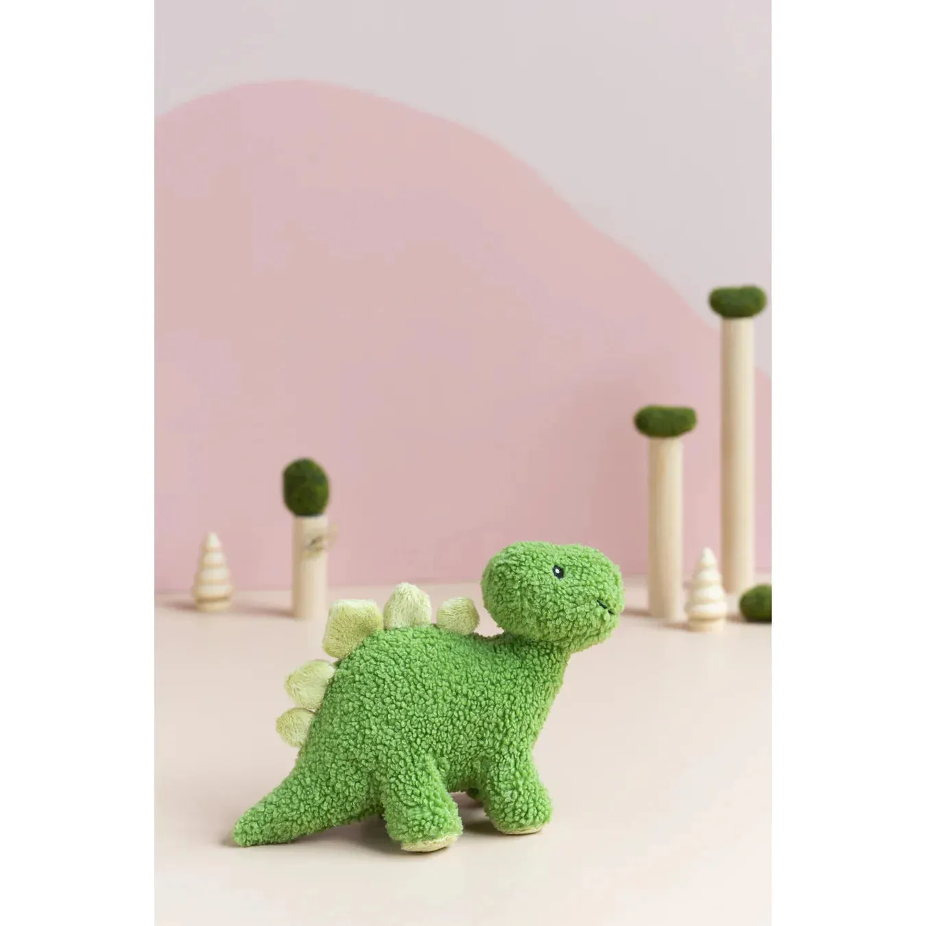 Baby Sadie the Dino - Green