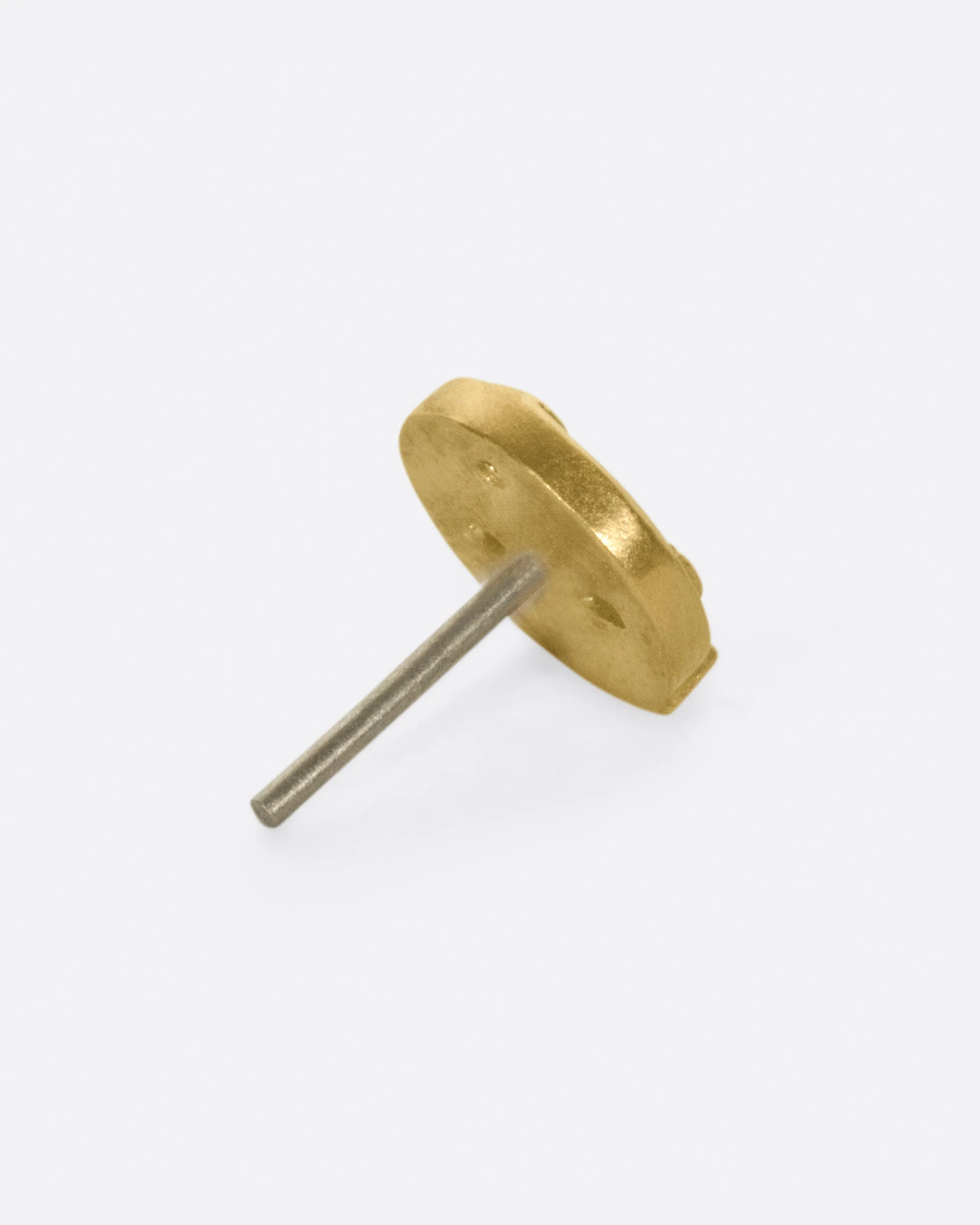 Baby Sham Threadless Earring