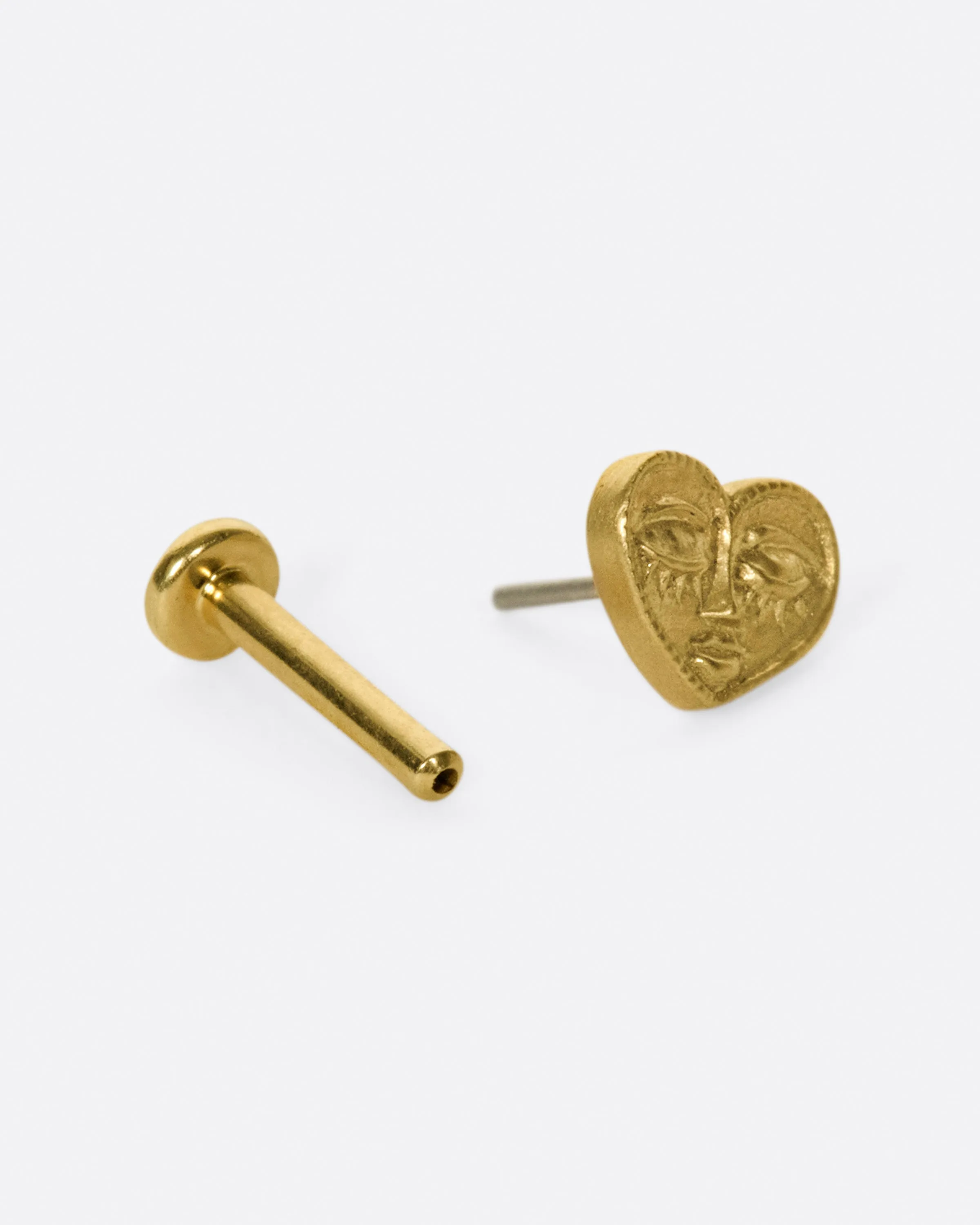 Baby Vom Threadless Earring