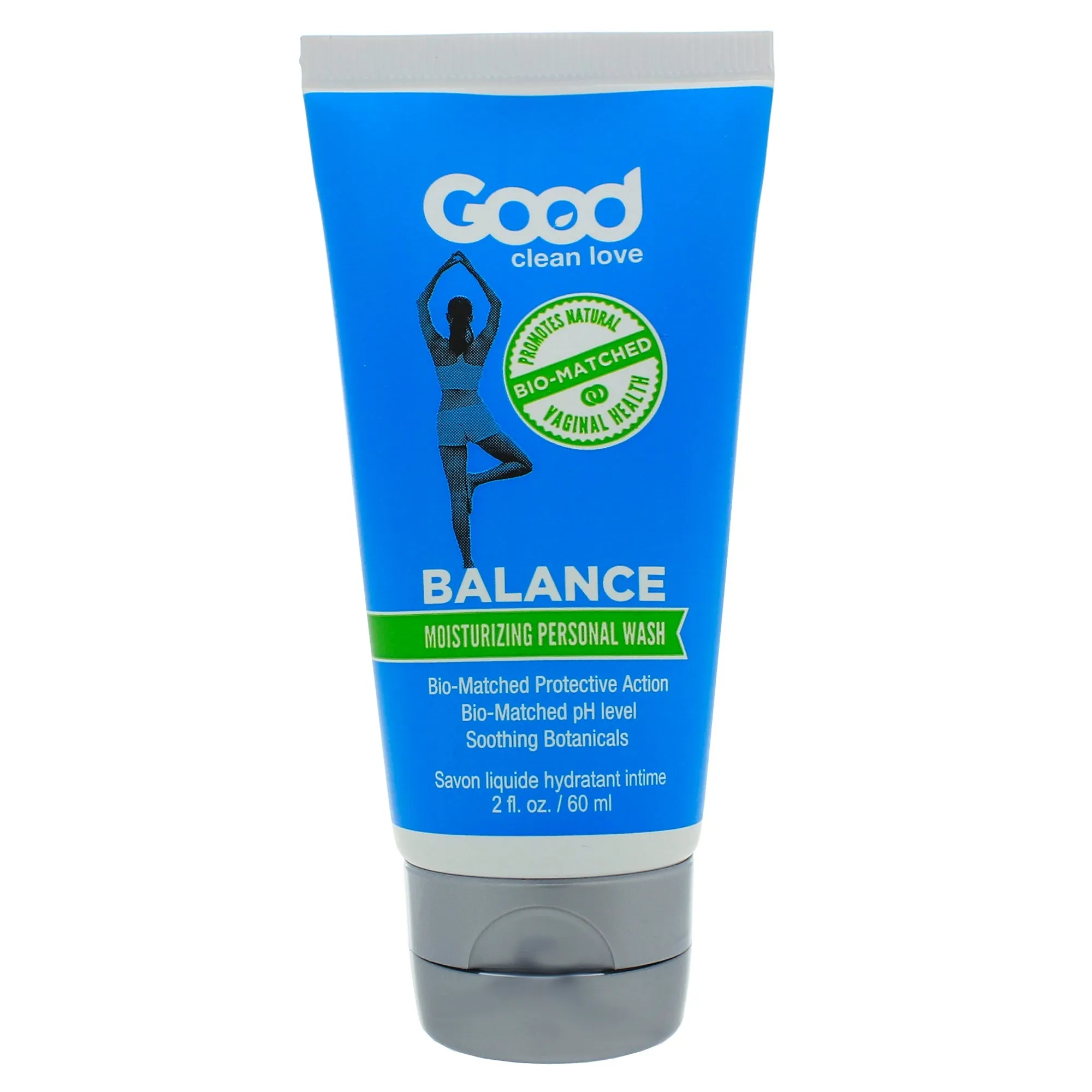 Balance Moisturizing Personal Wash