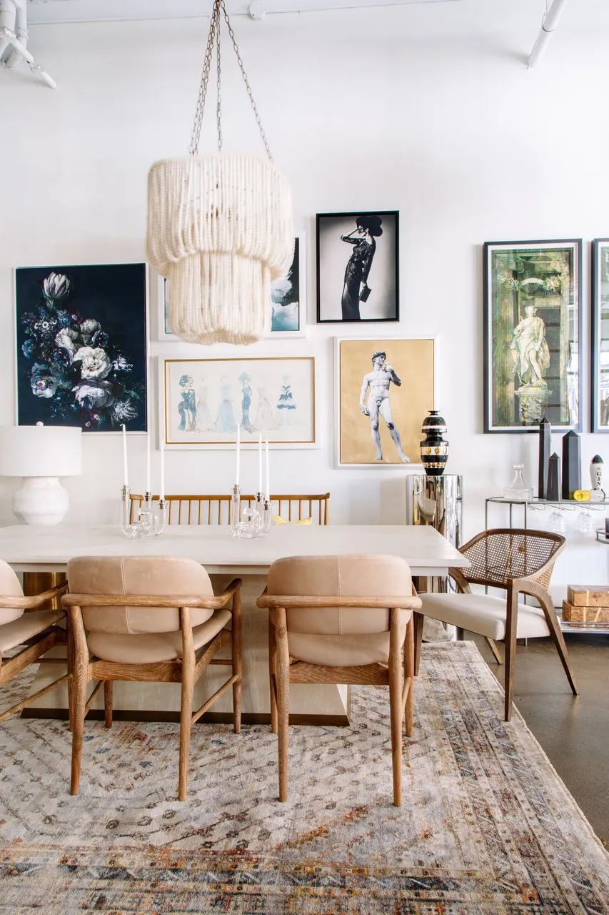 Balvin Dining Table