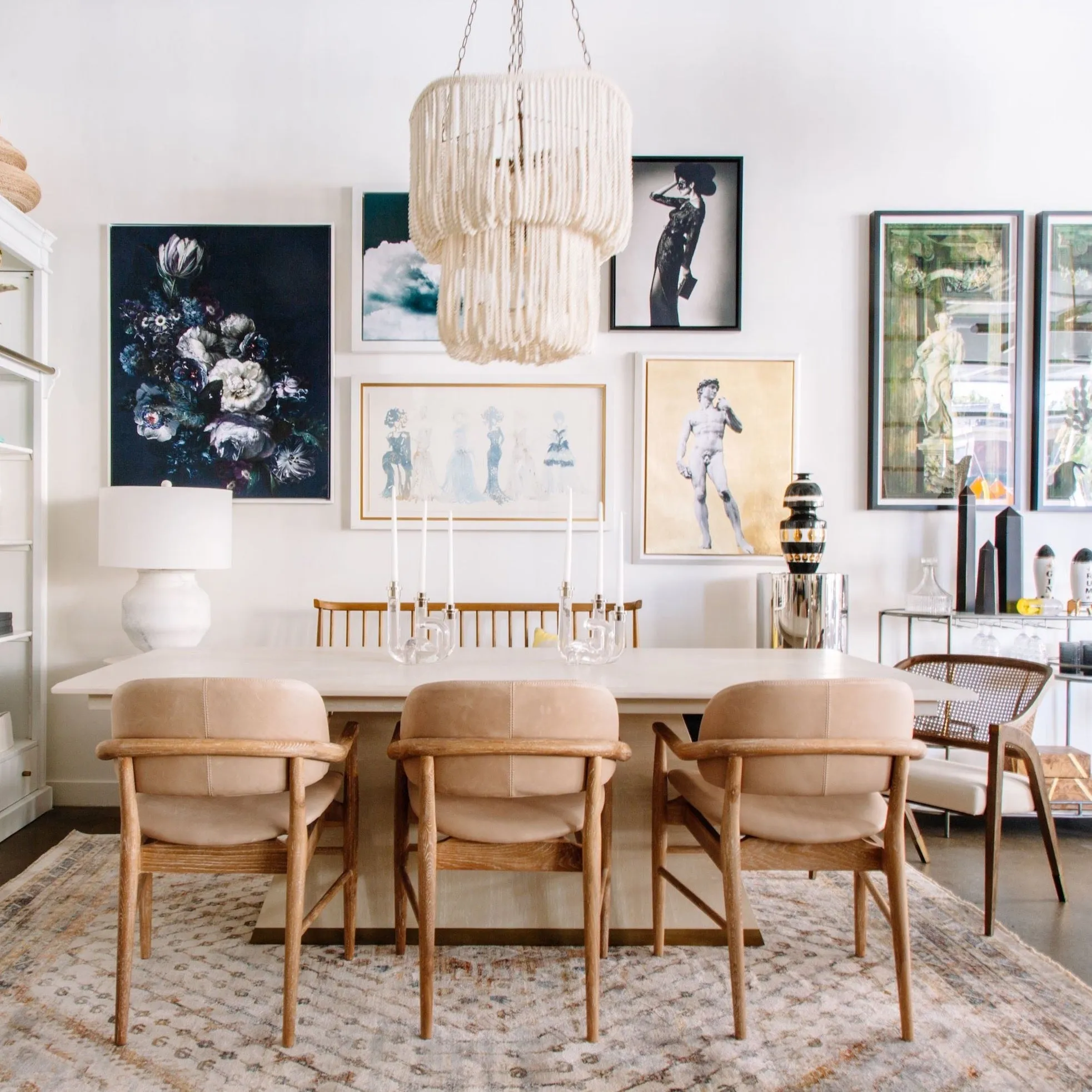 Balvin Dining Table