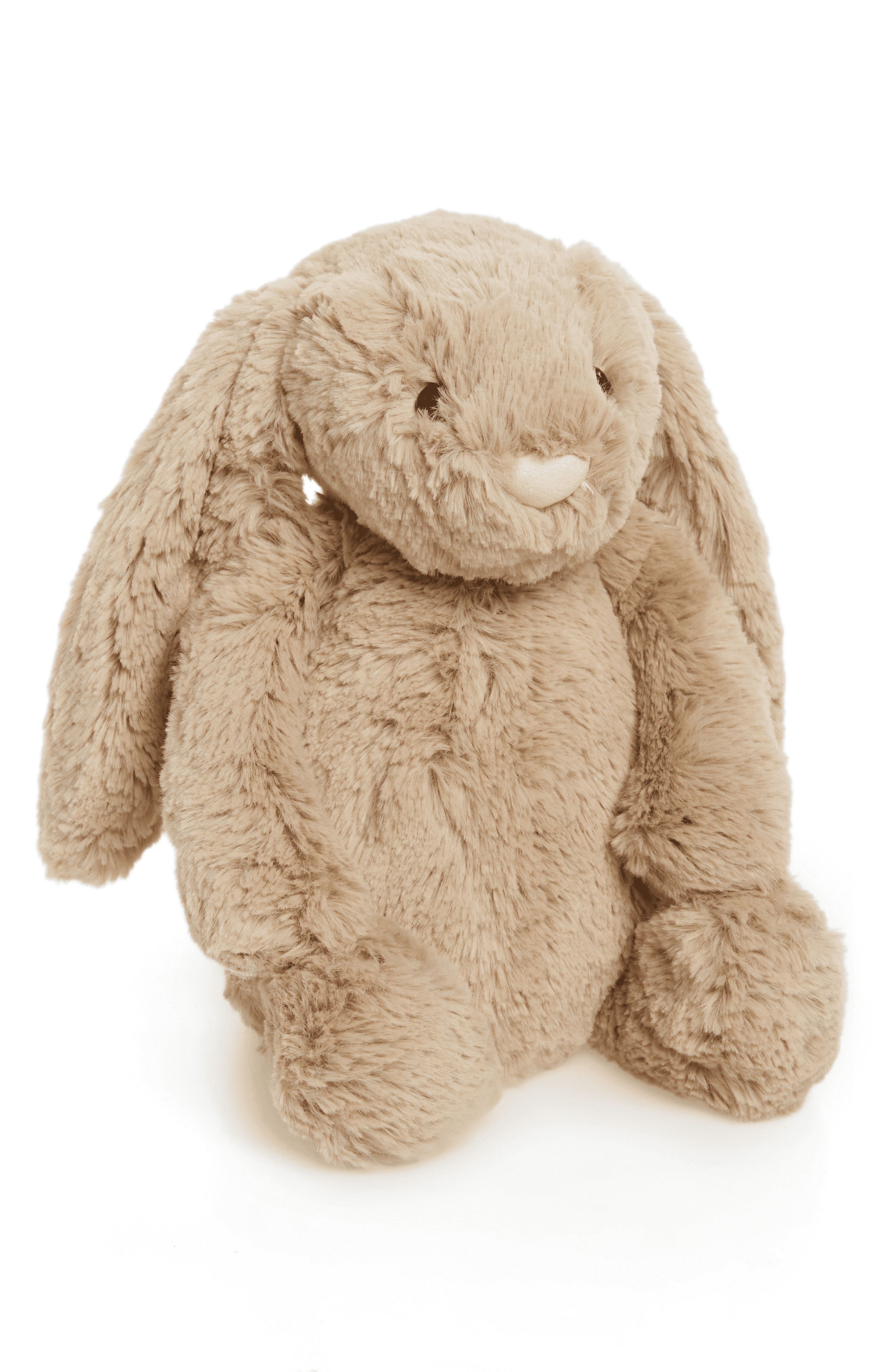 BASHFUL BEIGE BUNNY