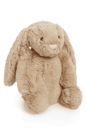 BASHFUL BEIGE BUNNY