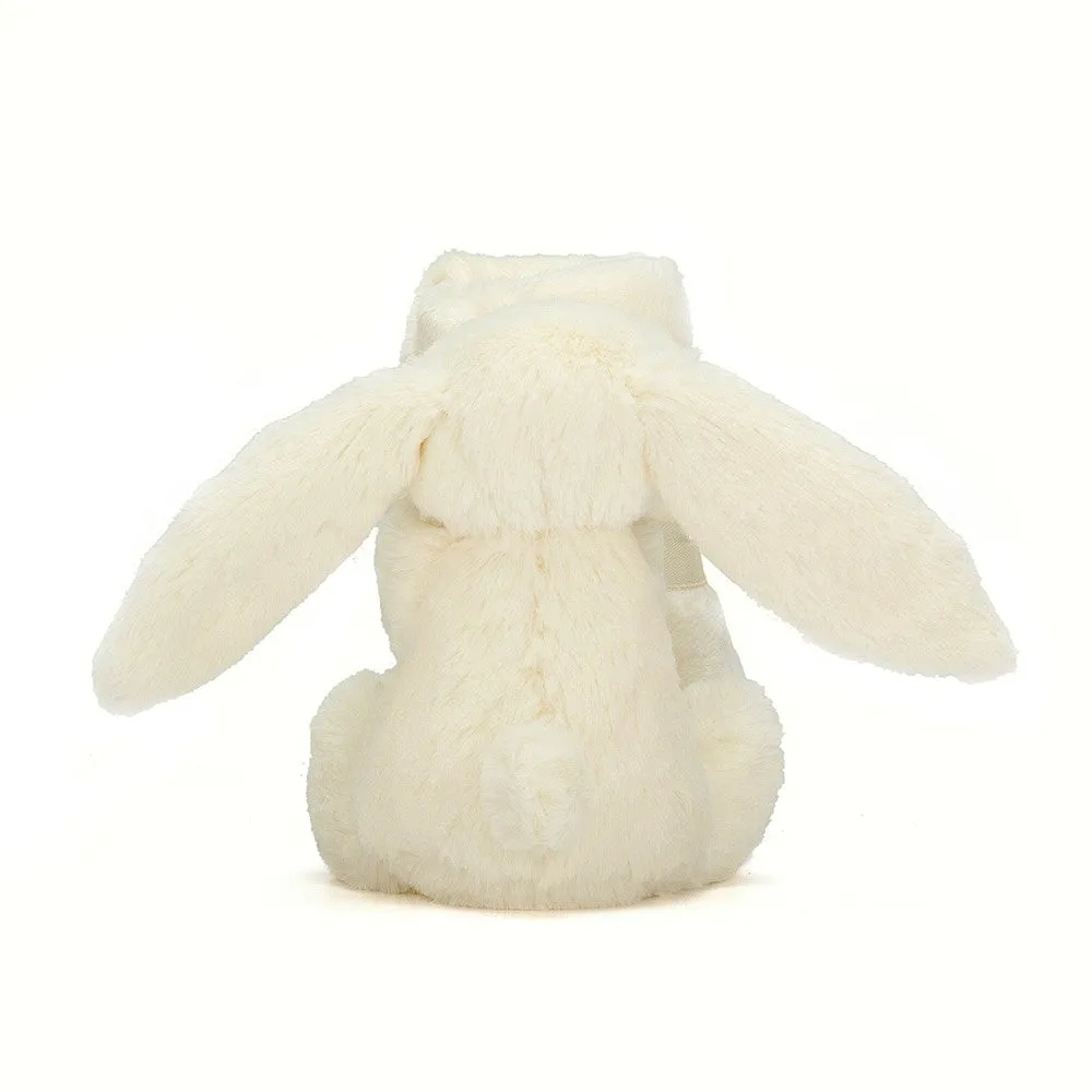 Bashful Cream Bunny Soother