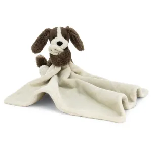 Bashful Fudge Puppy Soother