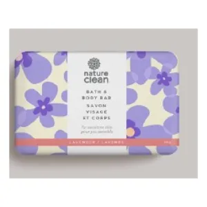 Bath & Body Bar Lavender