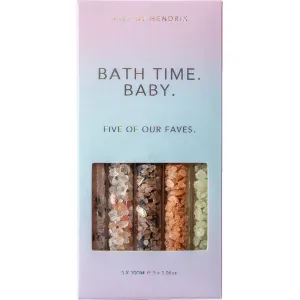 Bath Time Baby