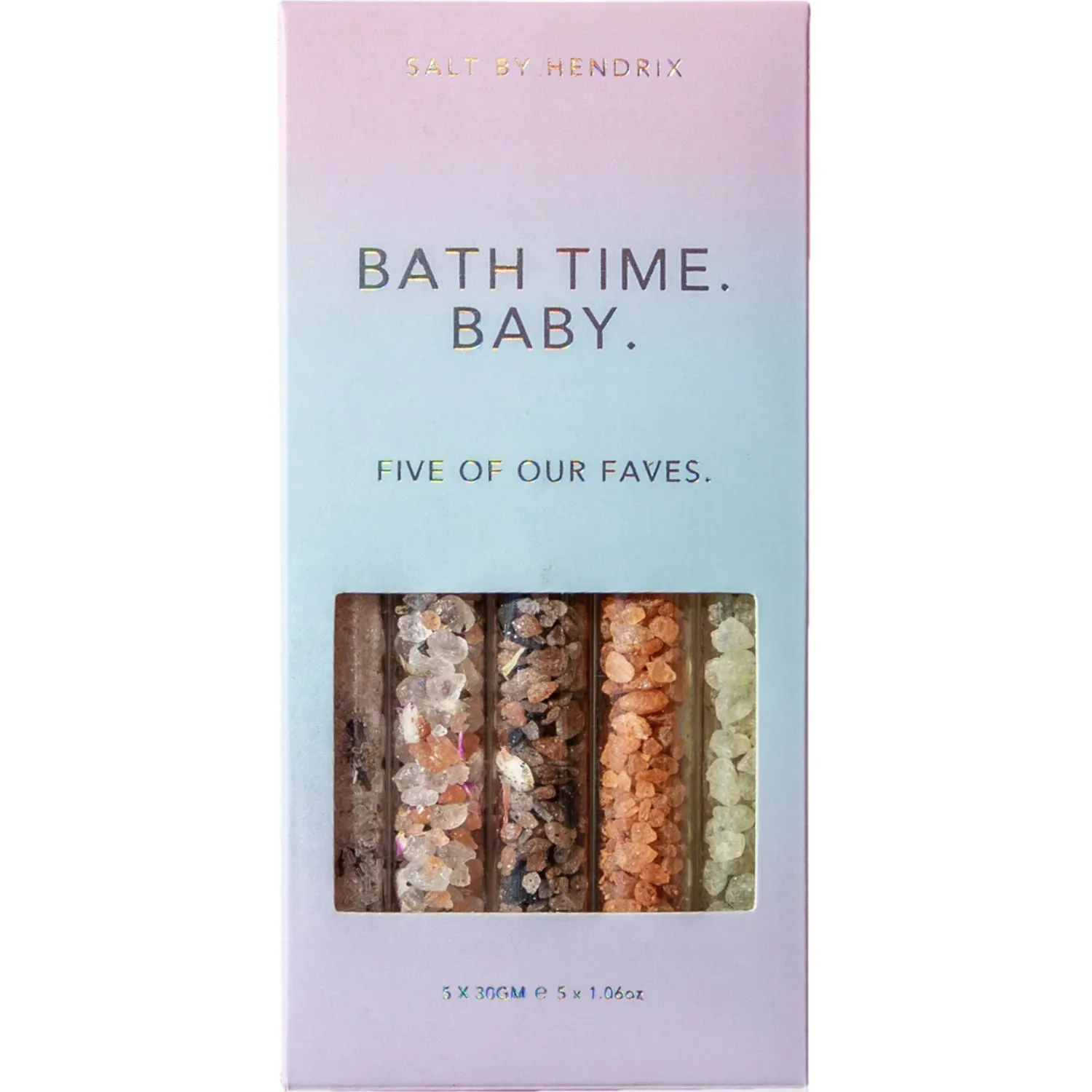 Bath Time Baby