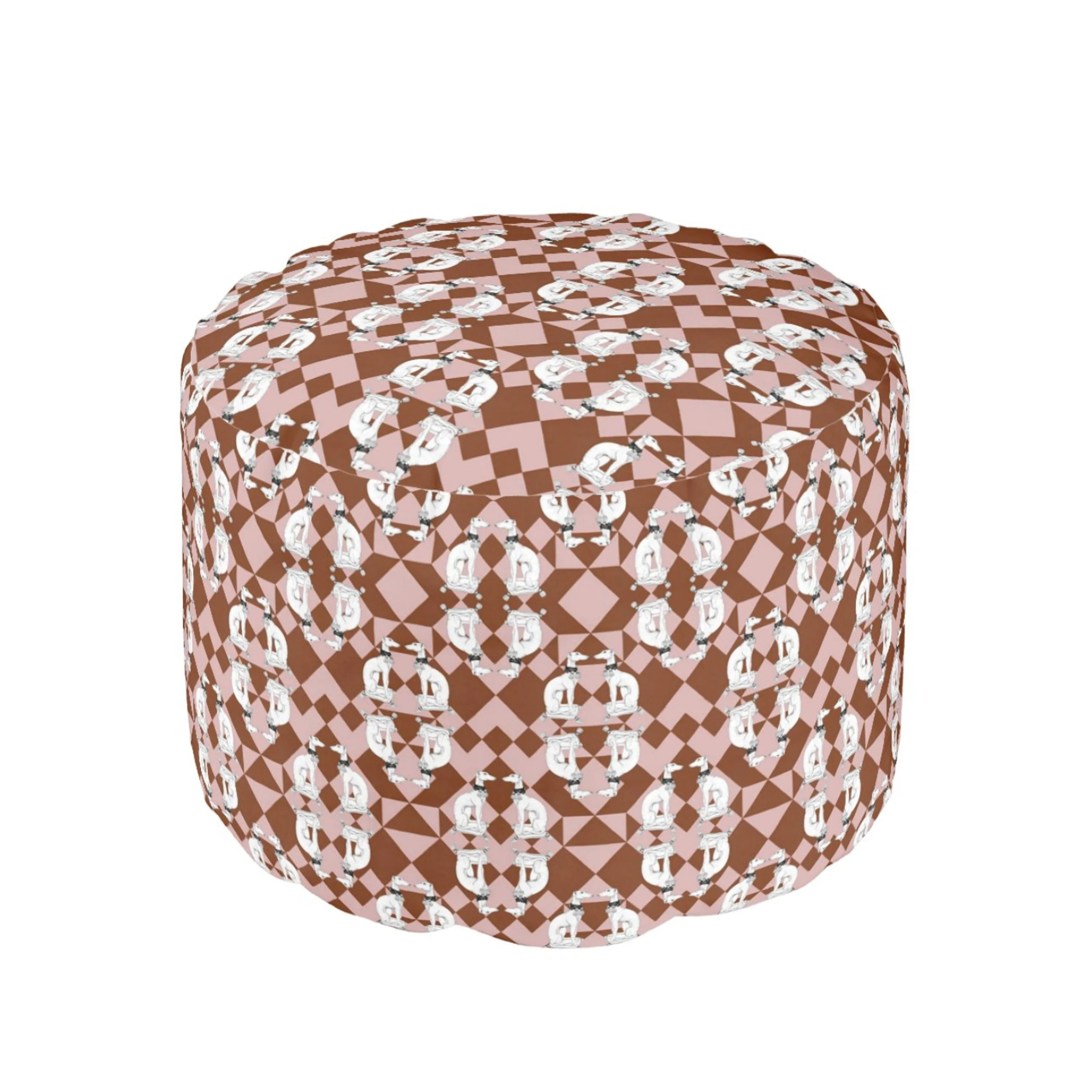 BAUHAUS & WHIPPED WHIPPETS // POUF