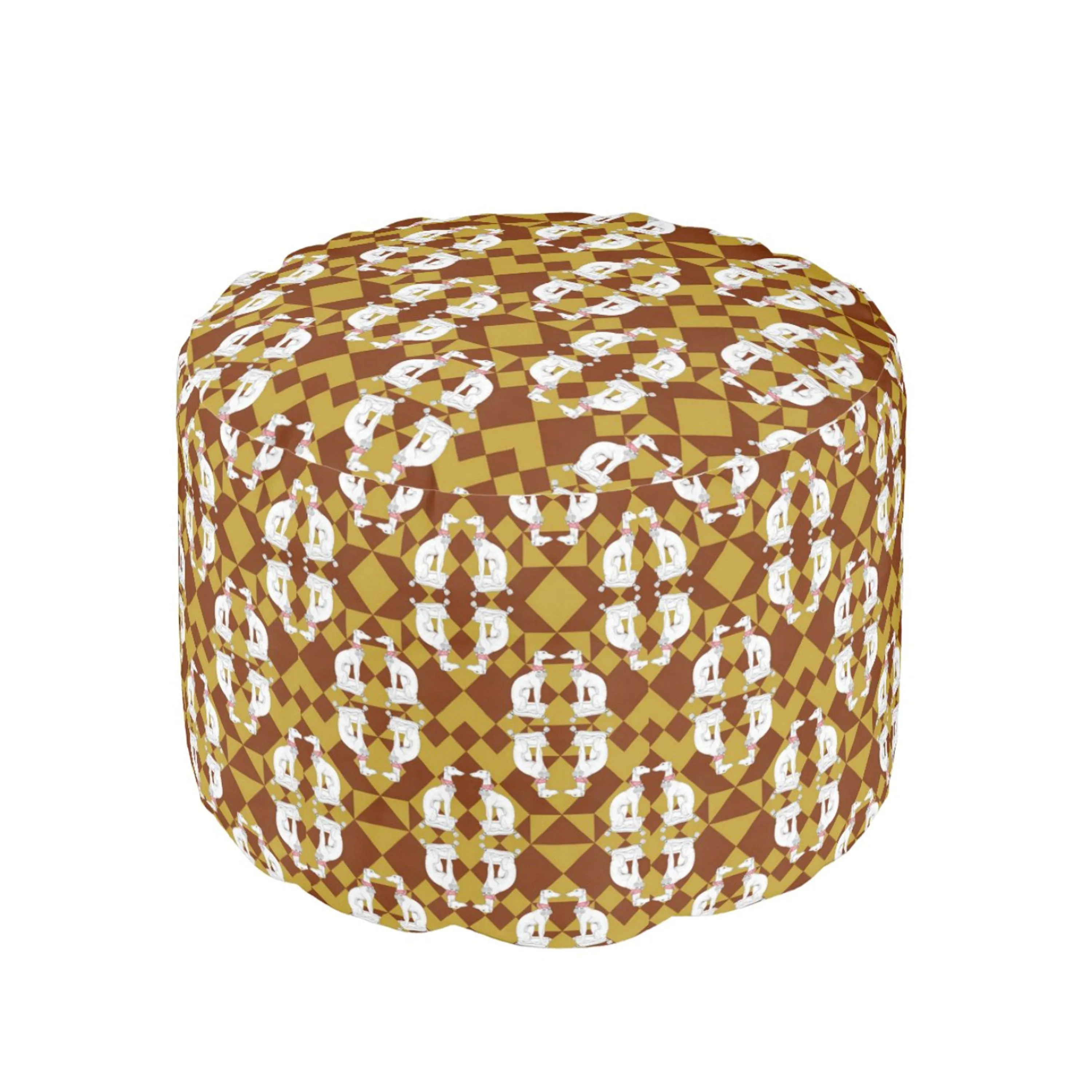 BAUHAUS & WHIPPED WHIPPETS // POUF