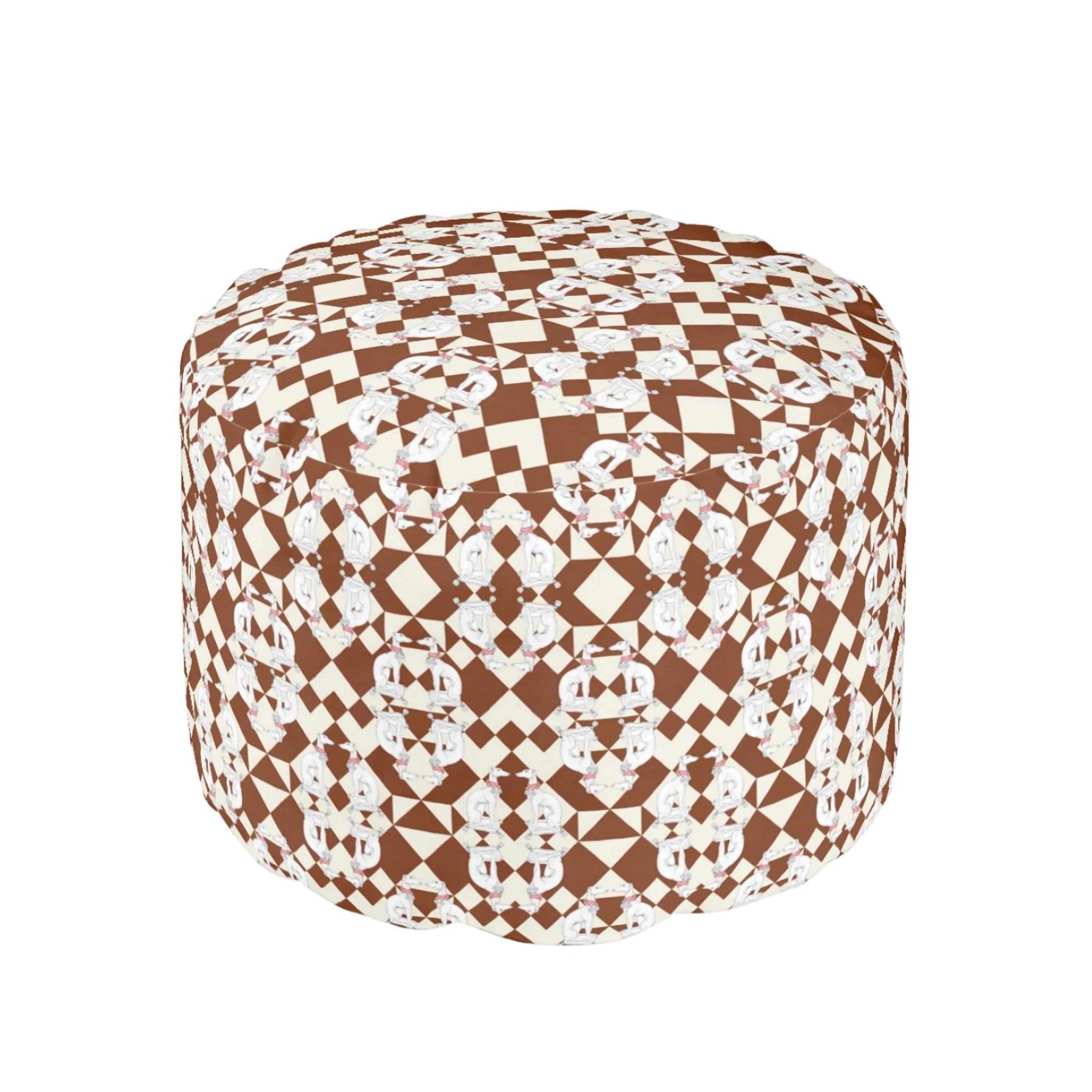 BAUHAUS & WHIPPED WHIPPETS // POUF