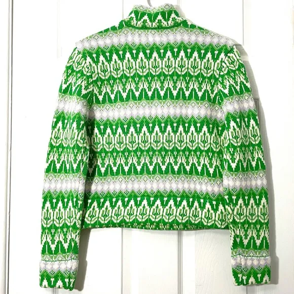 BDG Rían Lace up Sweater