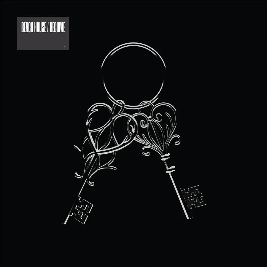 Beach House "Become EP" LP