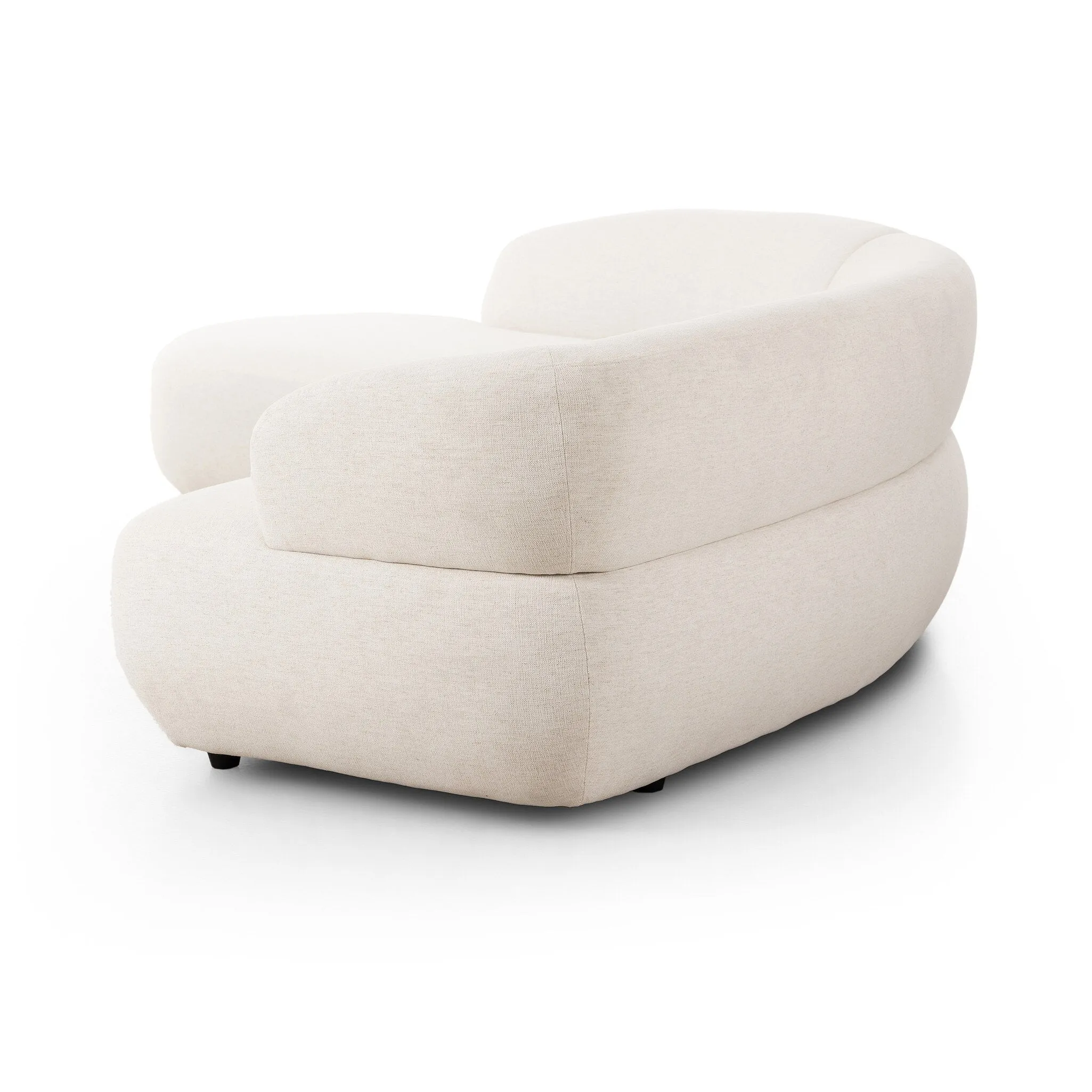 Belen 2-Piece Sectional - Crypton® Fabric