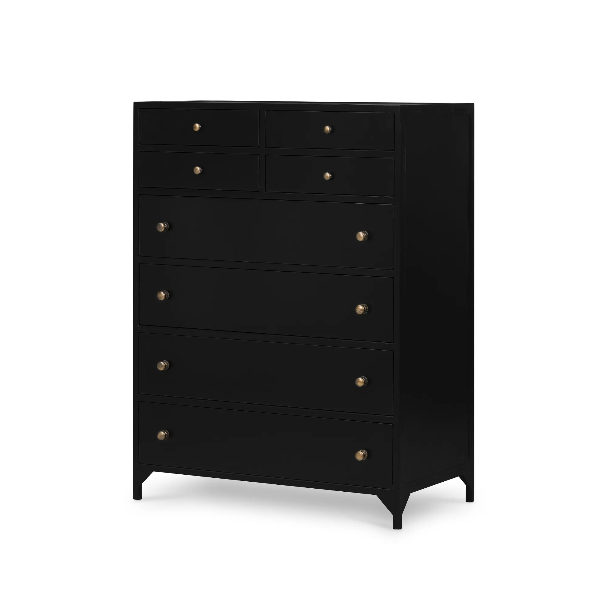 Belmont 8 Drawer Tall Dresser