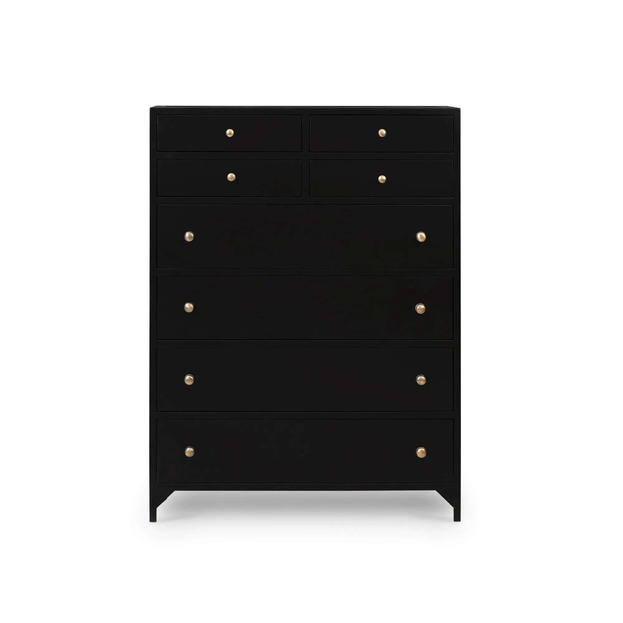 Belmont 8 Drawer Tall Dresser
