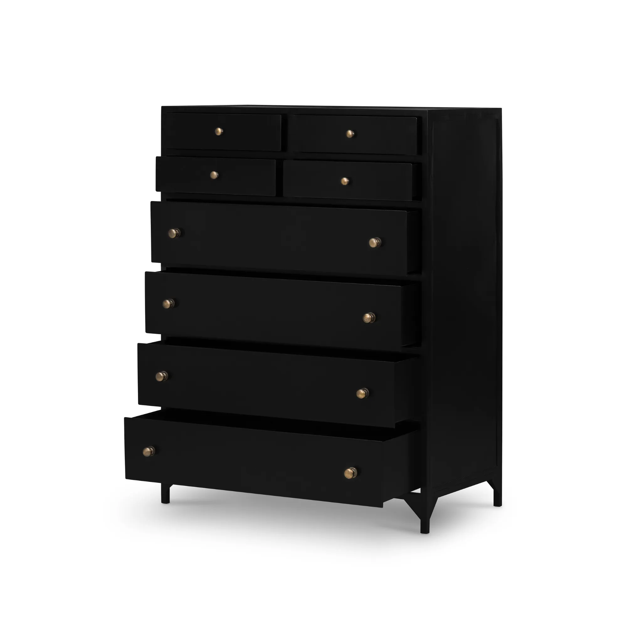 Belmont 8 Drawer Tall Dresser