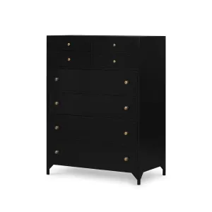 Belmont 8 Drawer Tall Dresser