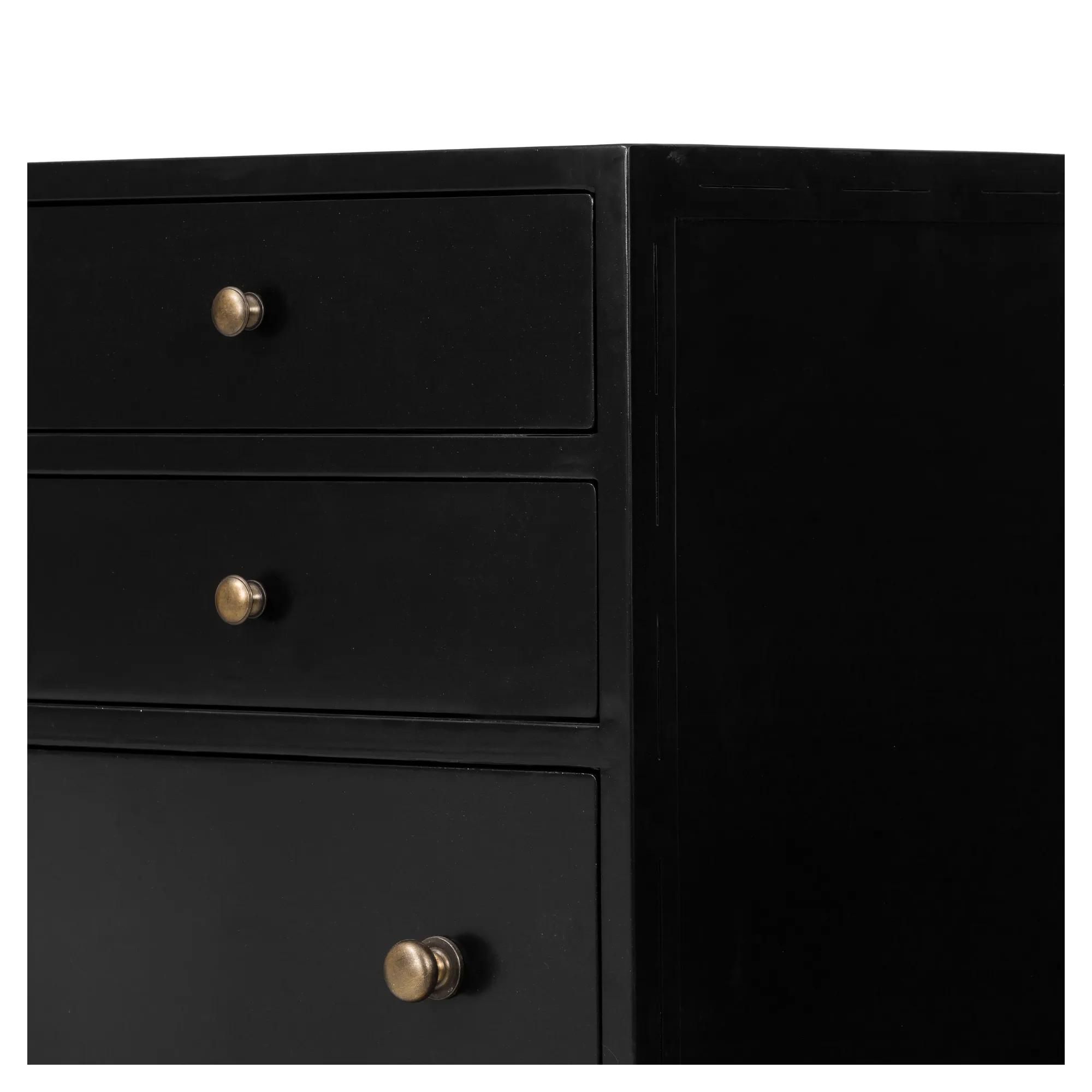 Belmont 8 Drawer Tall Dresser