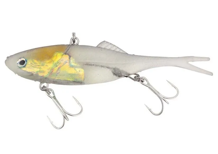 Berkley Shimma Shad 65mm Fork Tail Soft Vibe Lure