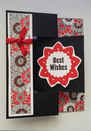 Best Wishes Card (special order - sold out)