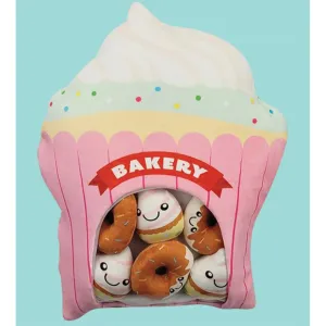 Bewaltz Tic Tac Toe Plushies - Cupcake