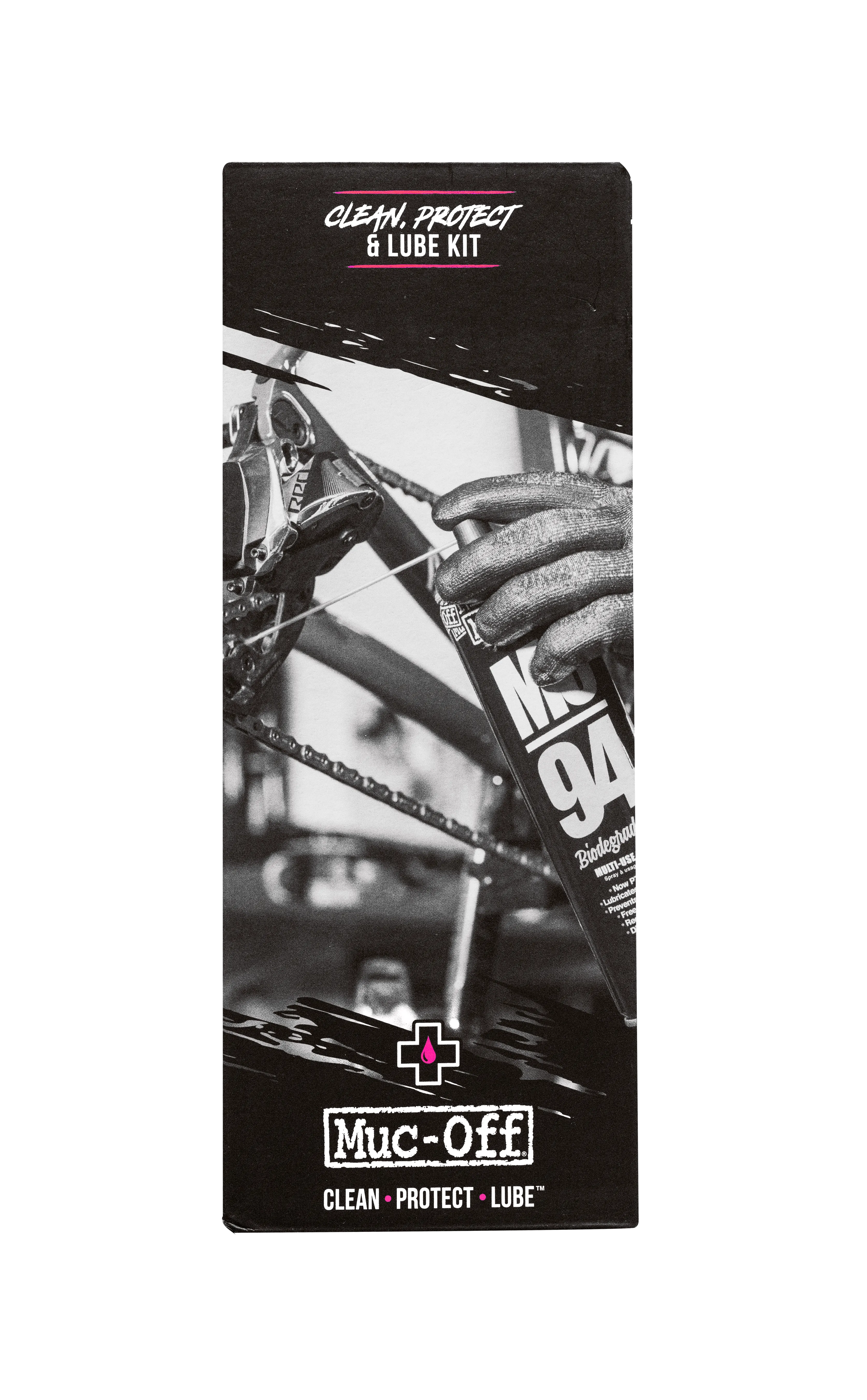 Bicycle Clean Protect & Lube Kit
