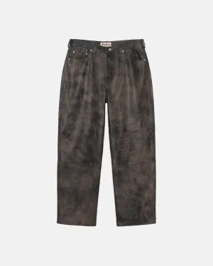 BIG OL' JEAN STONEWASHED LEATHER