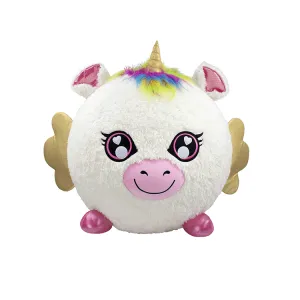 Biggies Inflatable Plush - Unicorn