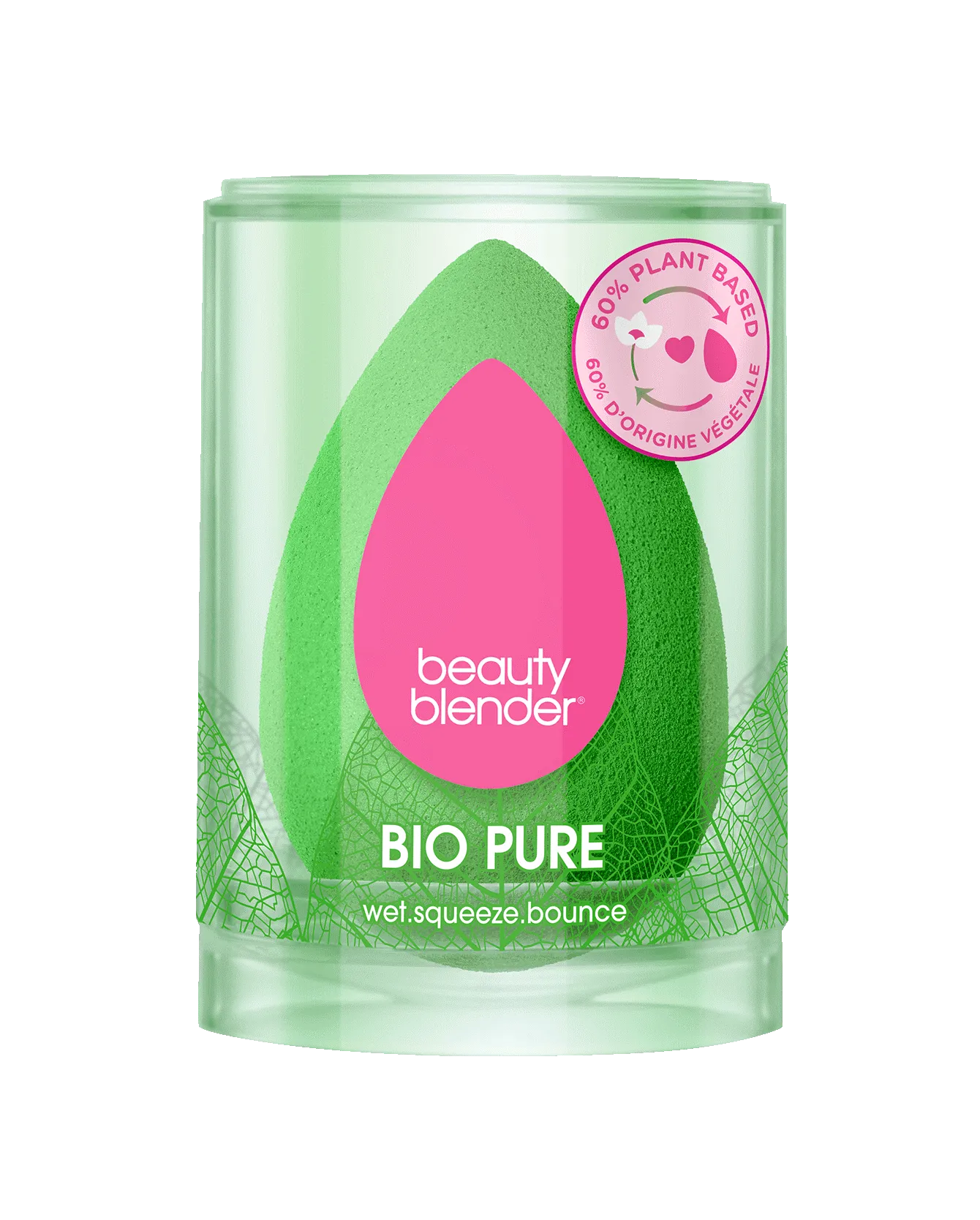Bio Pure™ Makeup Sponge