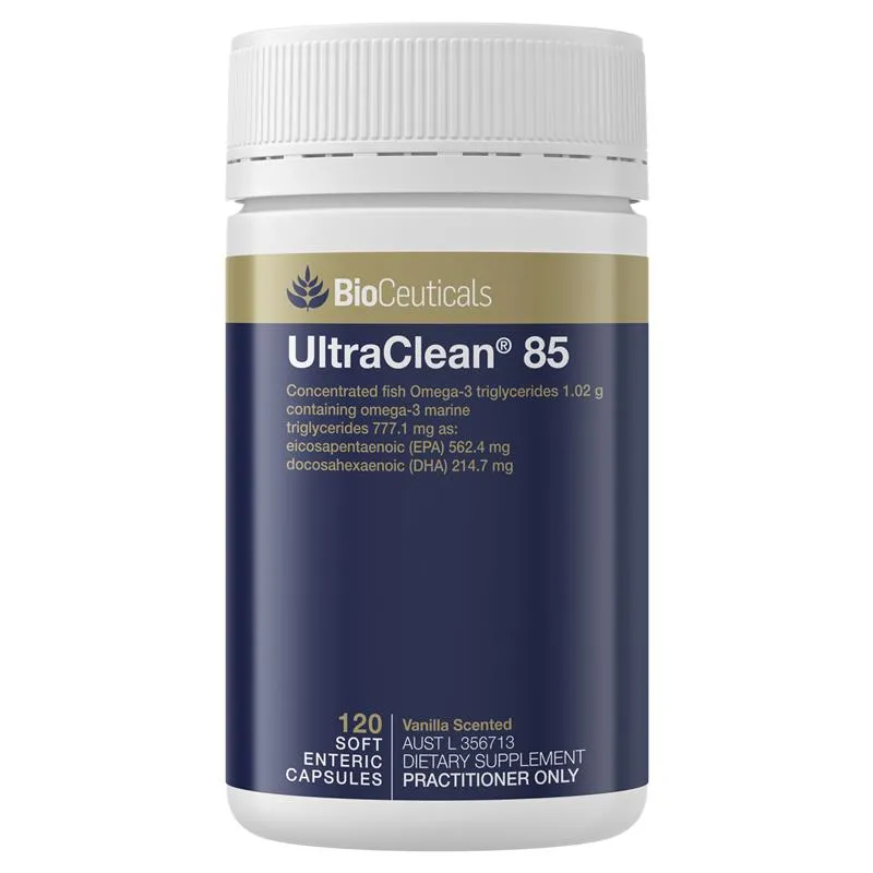 BioCeutical U/Clean 85 120s