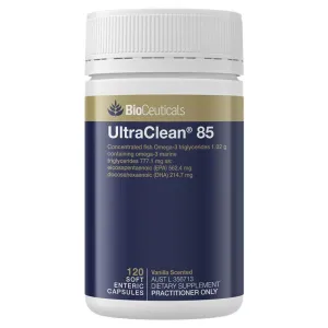 BioCeutical U/Clean 85 120s
