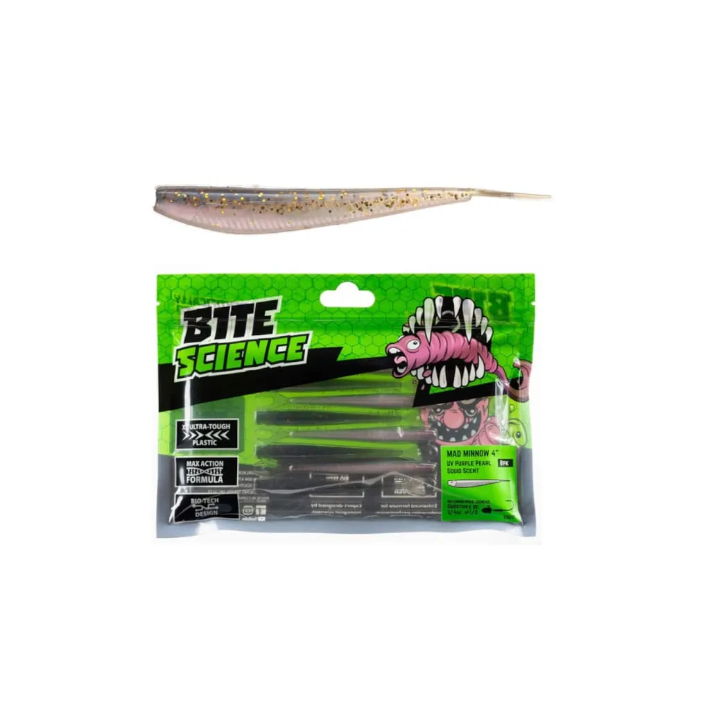Bite Science Mad Minnow